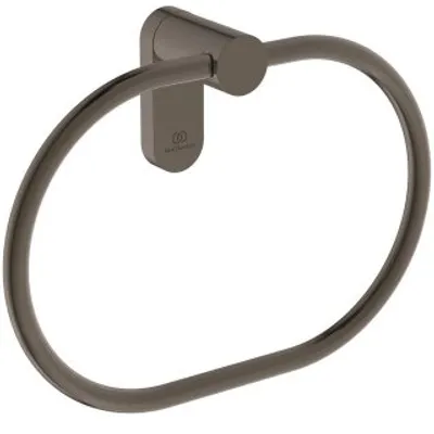 Zdjęcie produktu dla Ideal Standard Handtuchring Conca 212x56mm T4503A5 Magnetic Grey