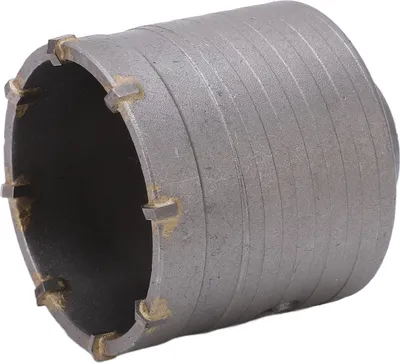 Image de Carotteuse en carbure de tungstène pour marteau rotatif pour l'enlèvement de blocs de maçonnerie 68mm