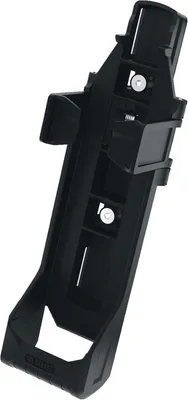 Immagine prodotto di ABUS Holder SH 6500/110 Bordo XPlus - Supporto per lucchetti da bicicletta per il trasporto di lucchetti pieghevoli sulla bicicletta