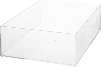 Produktbild von Make-up-Behälter Five® - Selena - Transparent - Stapelbar