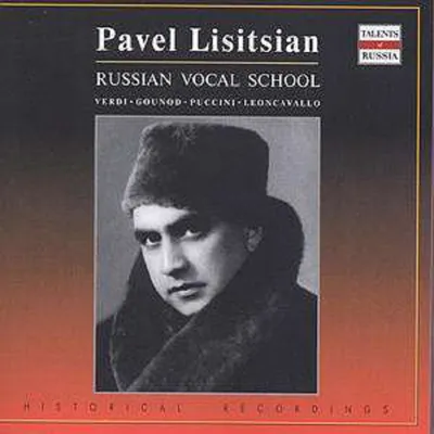 Obrázek produktu pro Pavel Lisitsian singt Arien