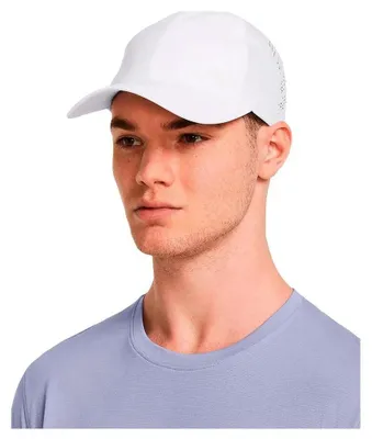 Produktbild von Under Armour Cap M Iso-Chill Launch Adj-Weiß 1383477-100__OSFM