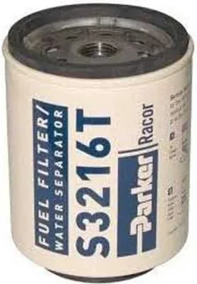 Produktbild von Parker Racor S3216p-elementfilter Silber  Silber One Size