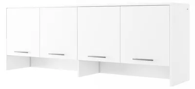 Produktbild von Aufsatzschrank CP-10 Weiß Matt LENART CONCEPT PRO für Schrankbett CP-05