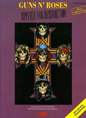 Productafbeelding van Appetite For Destruction