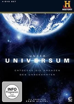 Produktbild von Unser Universum - Season 1