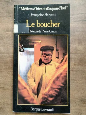 Produktbild von Le boucher