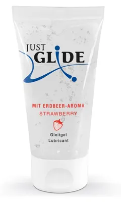 Produktbild von Just Glide Strawberry 50ml