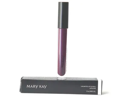 Produktbild von MARY KAY Lipgloss Unlimeted Lip Gloss Unique Mauve 3,9 ml