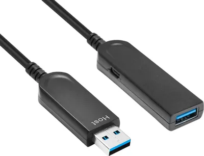 Immagine prodotto di MicroConnect Premium Fibra ottica USB 25 m,