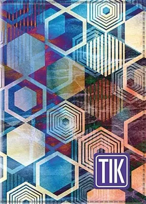 Produktbild von Taschenkalender 2026 Tik Impress MIX