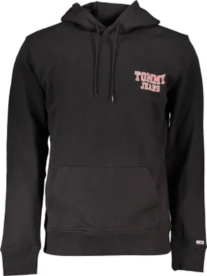 Produktbild von Stylisches Herren-Kapuzenpullover Schwarz – Komfortabel & Modern