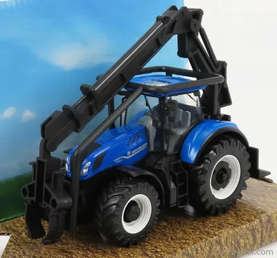 Produktbild von Bburago T7.315 2016 1:50 Modellbau-Zubehör