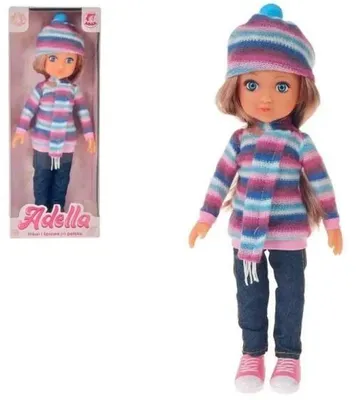 Image de Lalka 33cm z polskim głosem - ADAR