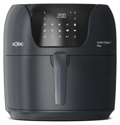 Immagine prodotto di Friggitrice ad aria calda deSolac FA1800D Nero 1800 W 7,4 l