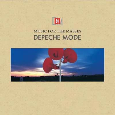 Produktbild von Depeche Mode - Music For the Masses (Reissue) (Remastered) (LP)