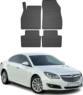 Produktbild von FROGUM Fußmatten für OPEL INSIGNIA Caravan Vorne+Hinten