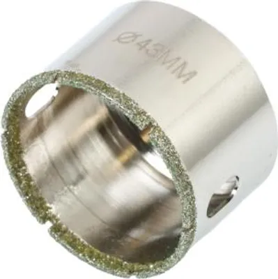 Produktbild von Elmag Diamant-Bohrkrone Ø 43 mm, 61766