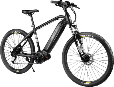 Produktbild von Maxtron MTB-Bike mit integrieten Akku und Mittelmotor