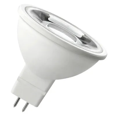 Produktbild von Spectrum LED Leuchtmittel Reflektor MR16 6W GU5,3 12V 480lm Neutralweiß 4000K 38°