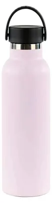 Produktbild von Safta Rubber Coating 600ml Thermosflasche Rosa Kinder Rosa One Size