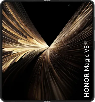 Produktbild von HONOR Magic V5 - 5G Smartphone - Dual-SIM - RAM 16 GB / Interner Speicher 512 GB - OLED-Display - 7.95" - 7.95" - 2352 x 2172 Pixel 2352 x 2172 Pixel (120 Hz)