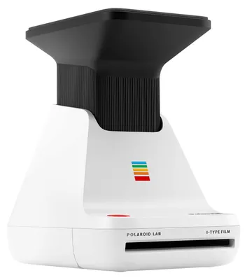 Obrázok produktu pre Polaroid LAB - WHITE, Čierna, Biela, Technológia priamej tlače fotografií, Čína