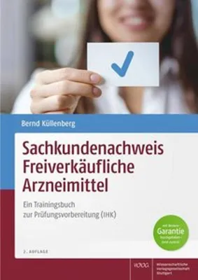 Produktbild von Sachkundenachweis Freiverkäufliche Arzneimittel