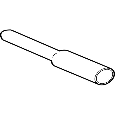 Produktbild von ABN Isolierkappen für Verdrahtungssätze 10qmm PIK10