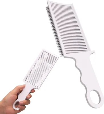 Produktbild von Professioneller Haarschneidekamm für Friseure