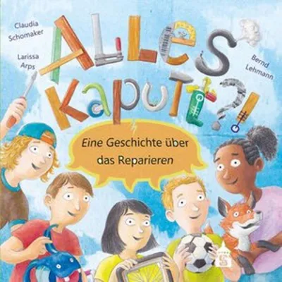 Immagine prodotto di Arps, L: Alles kaputt?!