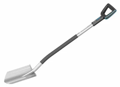 CELLFAST Spaten scharf ERGO 123 cm mit ergonomischem Griff