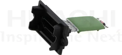 Produktbild von HITACHI 2502580 Gebläsewiderstand für CITROËN C3 I Schrägheck (FC, FN) Innenraumgebläse