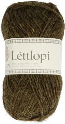 Produktbild von Lopi Lettlopi Islandwolle 50g Farbe 1416