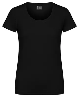 Produktbild von Promodoro - T-Shirt für Damen LT3222 (S) (Schwarz)