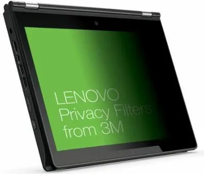Zdjęcie produktu dla Filtr monitorujący prywatność Lenovo 4Z10K85320