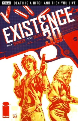 Produktbild von Existence 3 #2 [Image, EN: Existence 3] US/UK comic