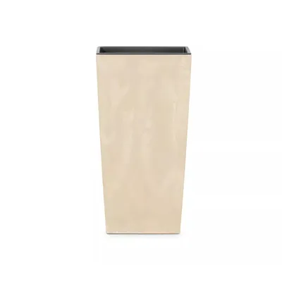 Obrázek produktu pro NABBI Plastový květináč DURS200E 20 cm - slonovinová