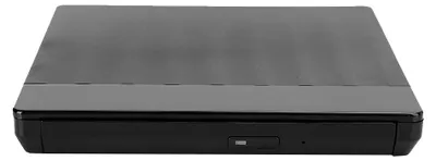 Image de Graveur optique externe USB 3.0, graveur de DVD, accessoire PC, type C, noir, compatible Windows XP (noir)