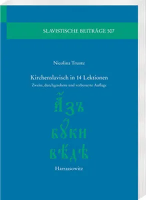 Obrázek produktu pro Kirchenslavisch in 14 Lektionen