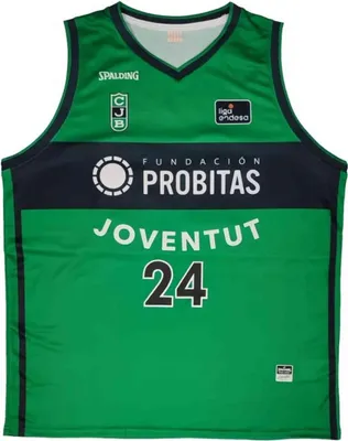 Productafbeelding van Trikot Spalding SPALASMUJOVE01-24-FLZ voor Heren