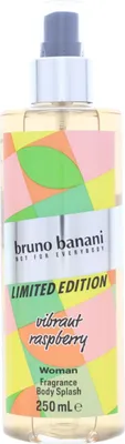 Produktbild von bruno banani Woman Body Splash vibrant raspberry 250ml Duftspray