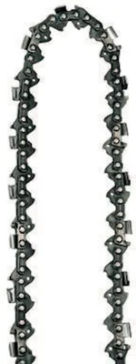 Image de Chaine de rechange 20cm pour tronçonneuse Ersatzkette 1,1 33T 3/8 - 0,11 kg