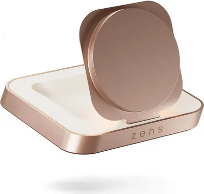 Image de Zens ZENS ZESC16W/00 mobile device charger Headphones, Smartphone Copper AC Wireless charging Fast charging Indoor