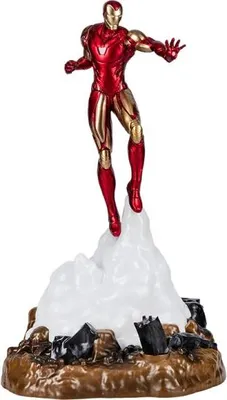 Produktbild von Paladone Marvel Avengers  Iron Man Diorama-Licht (PP11311MSIS)