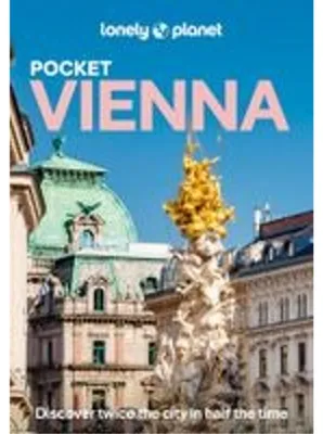 Imagen del producto de Lonely Planet Pocket Vienna