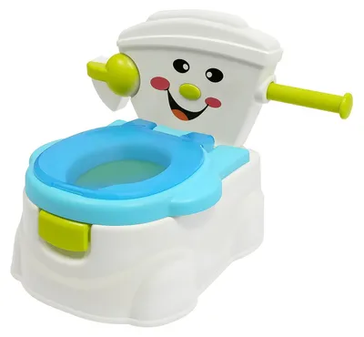 Image de Solidchoice - Pot de toilette pour enfants avec insert amovible pour l'apprentissage