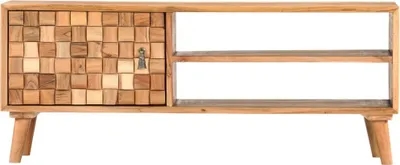 Obrázek produktu pro vidaXL TV skříňka 100x30x40 cm z masivního dřeva akácie