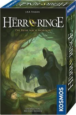 Produktbild von Der Herr der Ringe - Die Reise nach Mordor