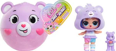 Image de L.O.L. Surprise Loves Care Bears Tots